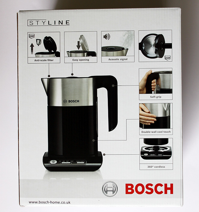 bosch twk8633gb styline kettle